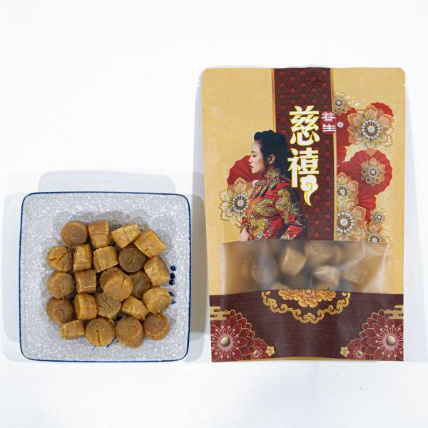 日本北海道干贝 250G