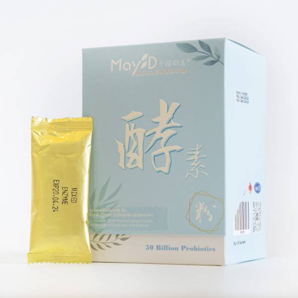 酵素粉 Enzyme Powder  30 x 10G
