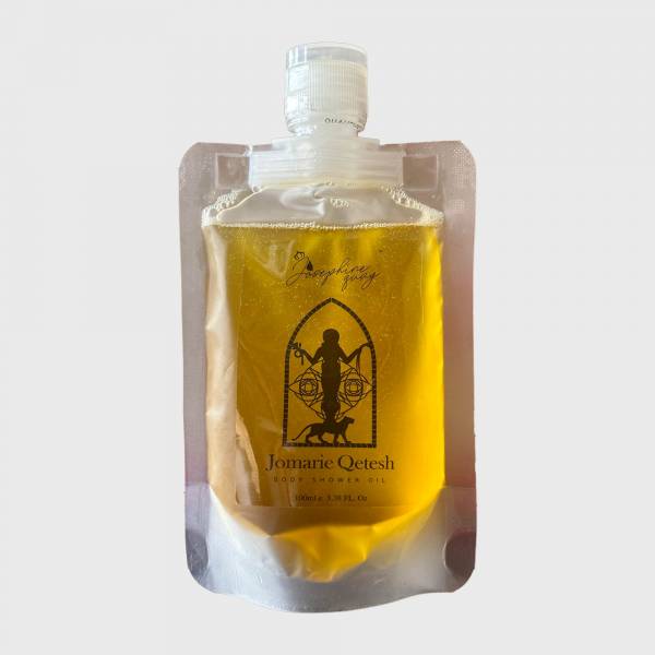 Jomarie Qetesh Body Shower Oil 100ml