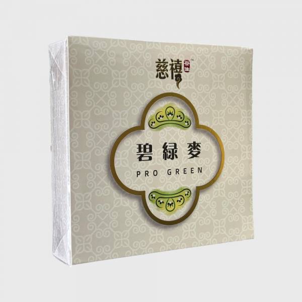 碧绿麦 3g x 15 sachets