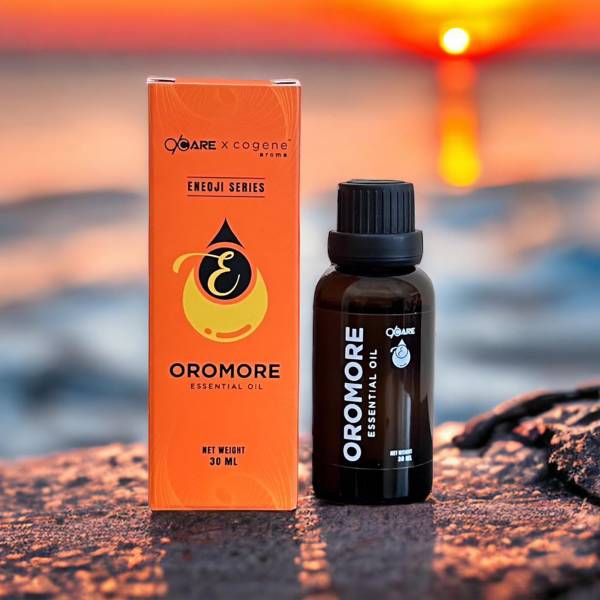 Oromore 精油