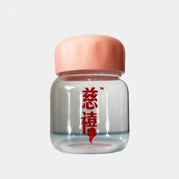 慈禧玻璃摇摇杯