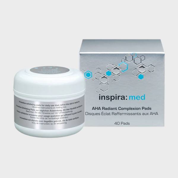 AHA RADIANT COMPLEXION PADS α羟酸亮色垫