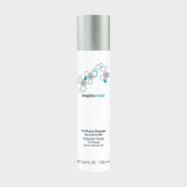 TRI PHASE CLEANSER 三层洁净霜