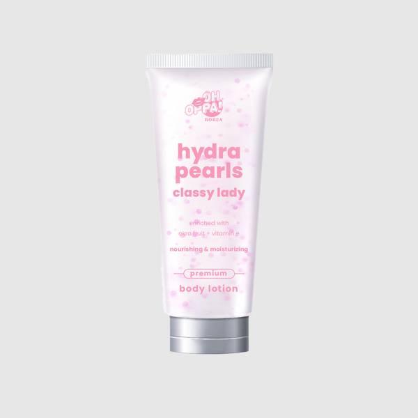 Oh Oppa Hydra Pearl Classy Lady Premium Body Lotion 150g