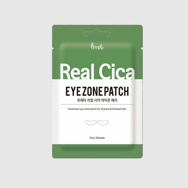 Prreti Real Cica Eye Zone Patch 30s