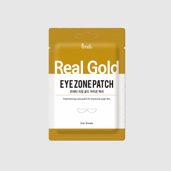 Prreti Real Gold Eye Zone Patch 30s