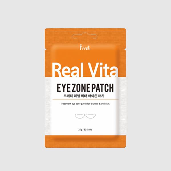 Prreti Real Vita EyeZone Patch 30s