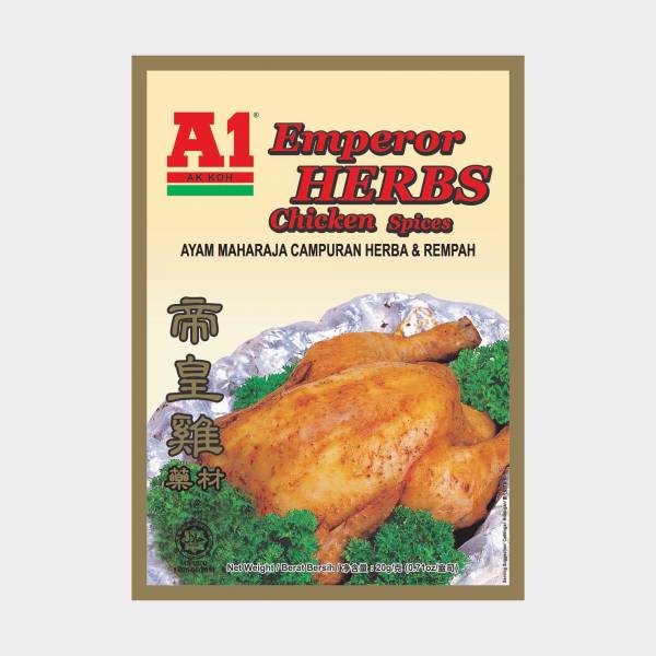A1帝皇鸡药材