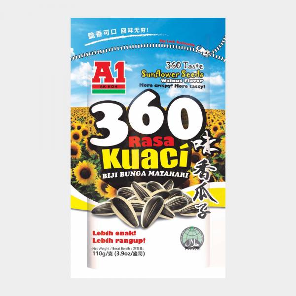 A1 核桃香瓜子