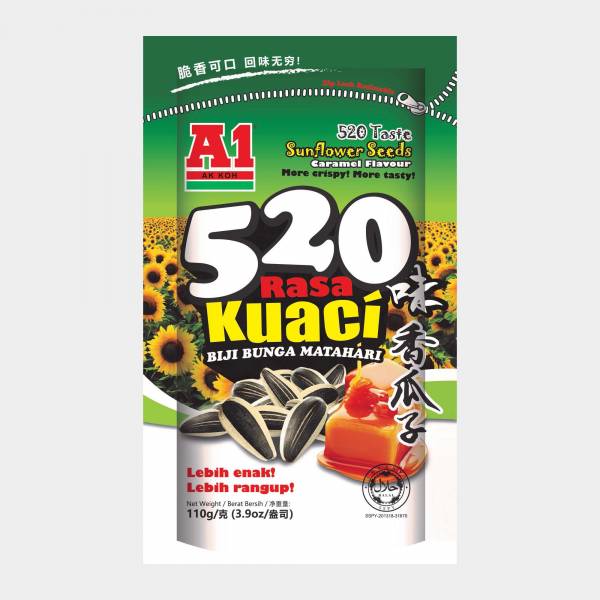 A1 焦糖香瓜子