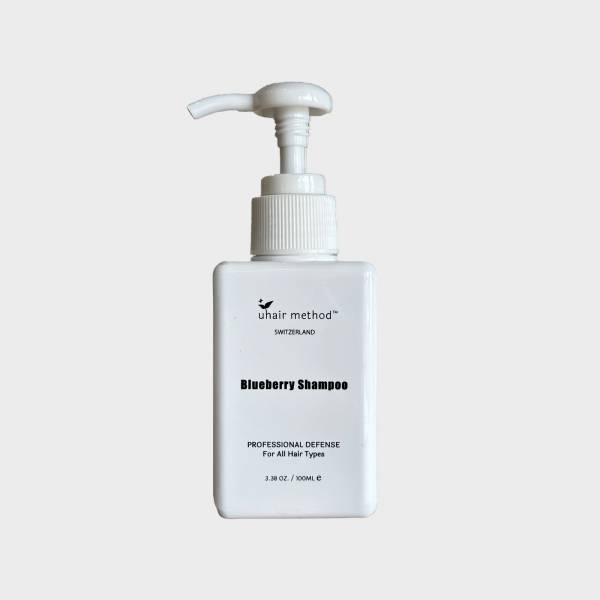 蓝莓洗发水 100ml