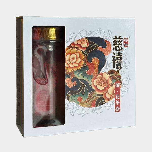 慈禧御花茶礼盒