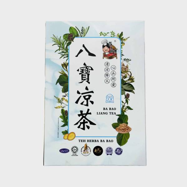 八宝凉茶 1盒