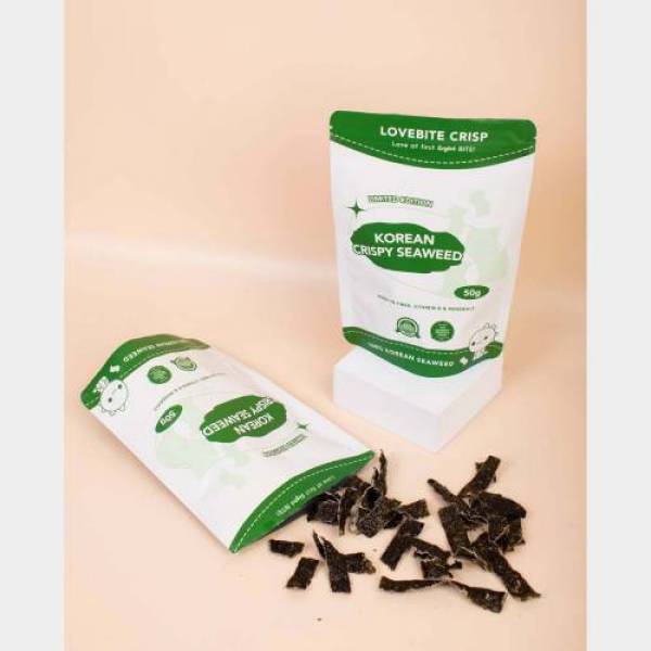 紫菜干 Crispy Seaweed 50g