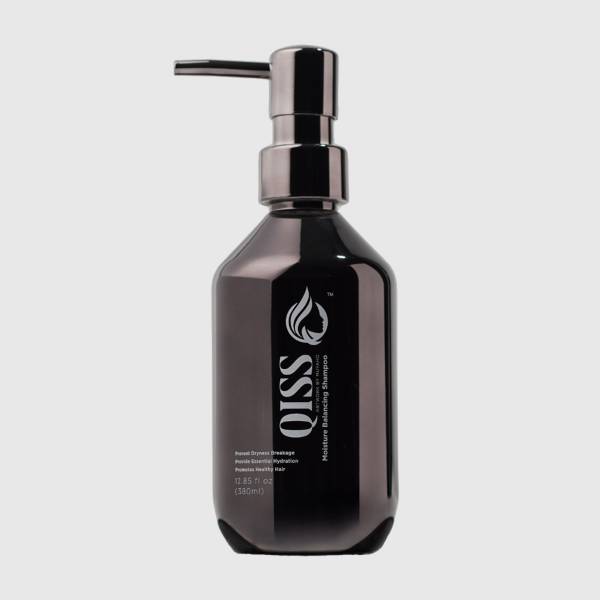 Moisture Balancing Shampoo 平衡滋润洗发水  380ml