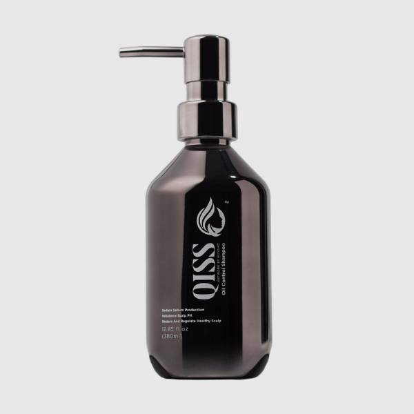 Oil Control Shampoo 控油抗菌洗发水 380ml