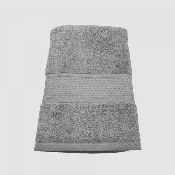 Bath Towel (Grey)