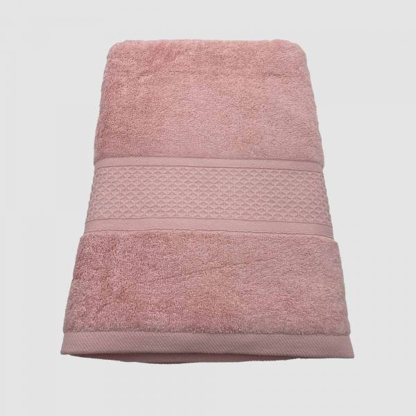 Bath Towel (Pink)