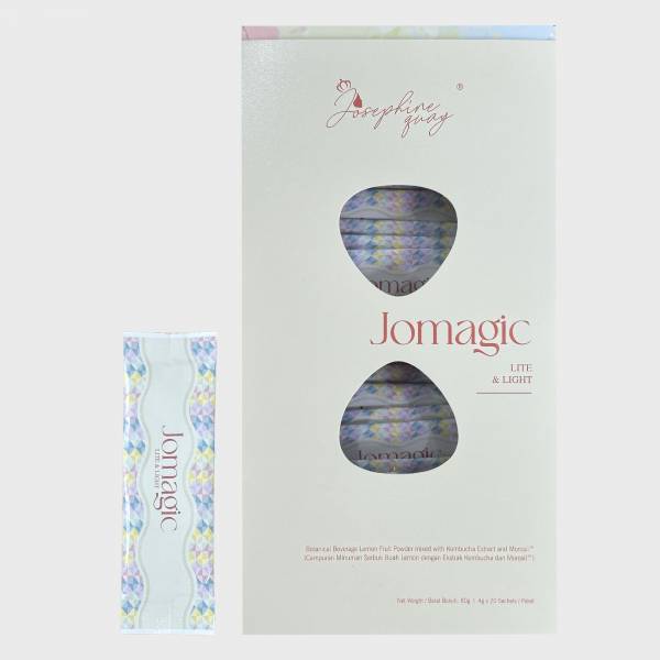 Jomagic Lite & Light (4g x 20 sachets)
