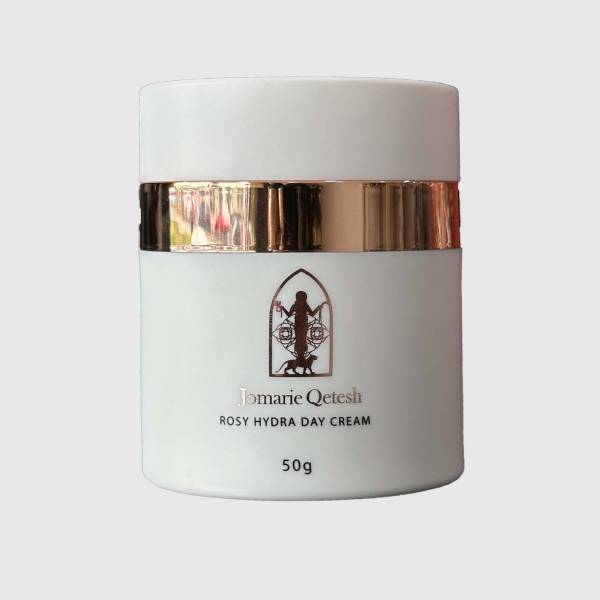 JQ Rosy Hydra Day Cream 玫瑰精粹保湿日霜  50g