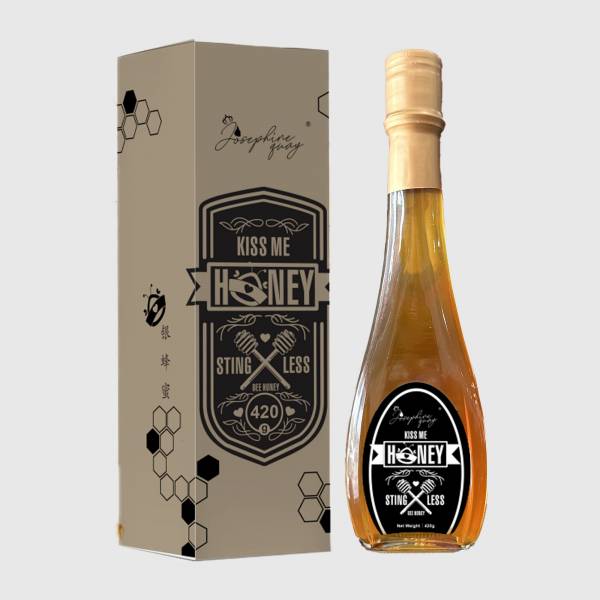 Kiss Me Honey 银蜂蜜  420g