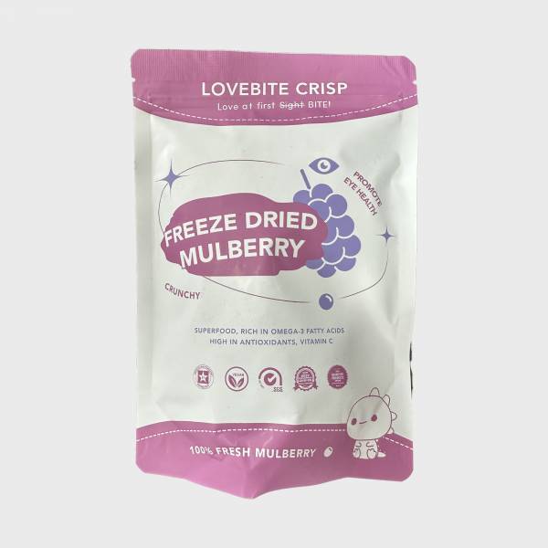 桑椹果干 Mulberry 40g
