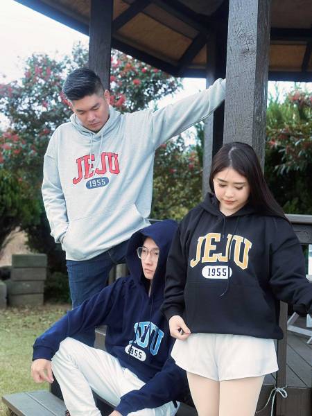 Classic Jeju 1955 Hoodie 经典款连帽卫衣