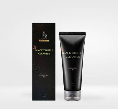 九本草黑松露洁面乳Black Truffle Cleanser 150ml