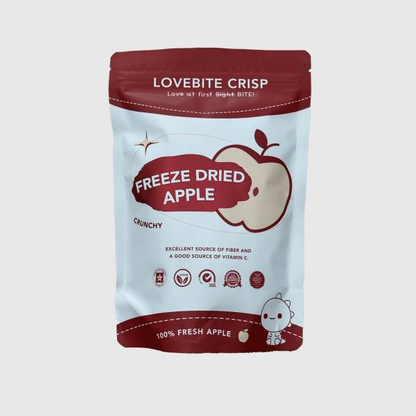 苹果干 Apple 40g