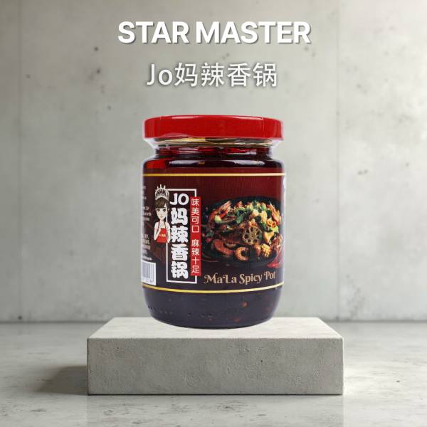 Jo妈辣香锅 MaLa Spicy Pot 220g