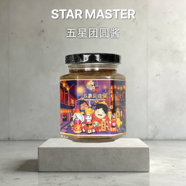 团圆酱 185g