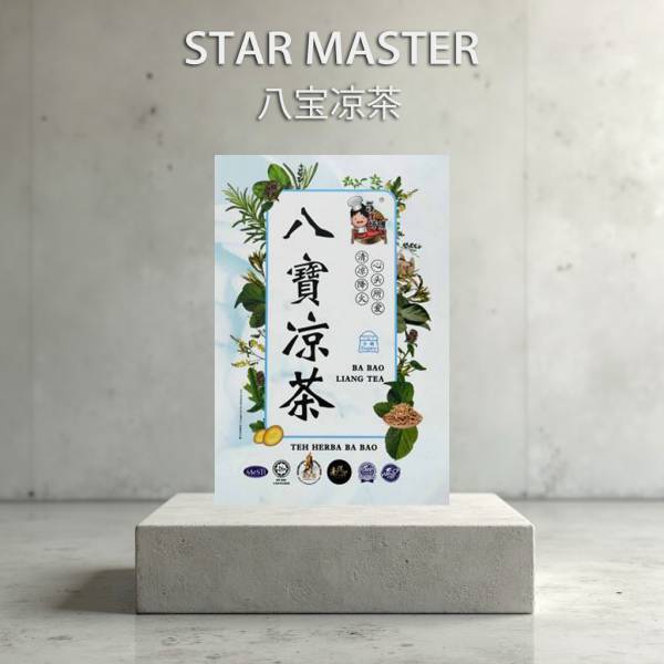 八宝凉茶