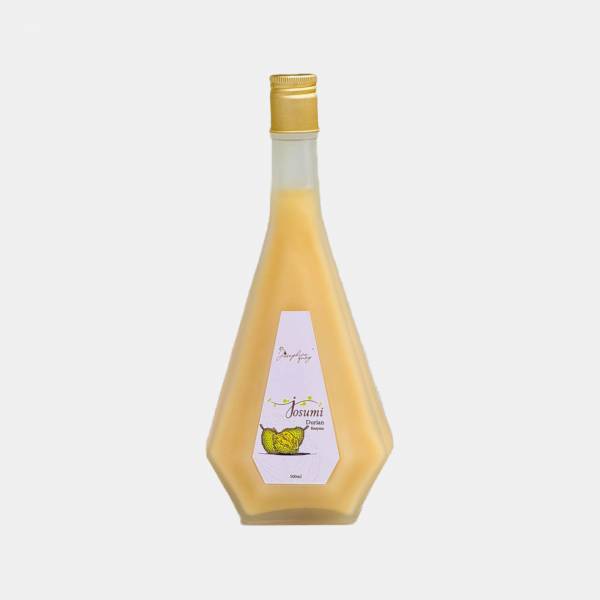 Josumi King Enzyme (Durian) 榴莲酵素 500ml