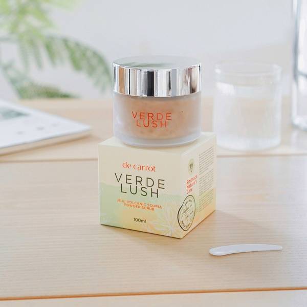 Volcanic Scoria Powder Body Scrub 120g