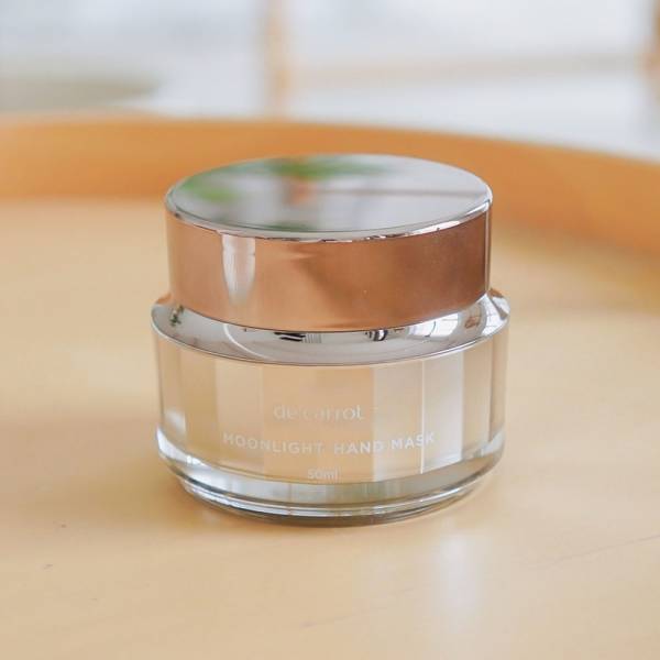 Verde Lush Moonlight Hand Mask 50ml