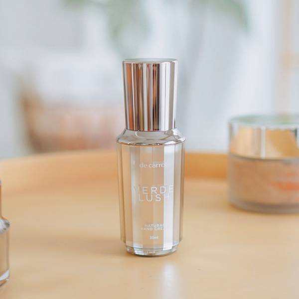 Verde Lush Natural Hand Cream 30ml
