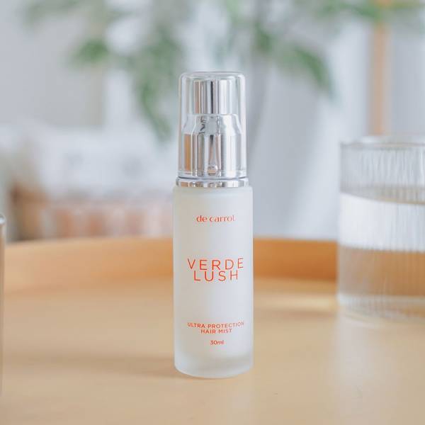 Verde Lush Ultra Protection Hair Mist 30ml