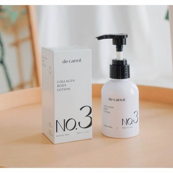 No.3 Collagen Body Lotion 100ml