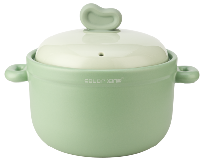 LUNO 6000ML Sauce Pot Green