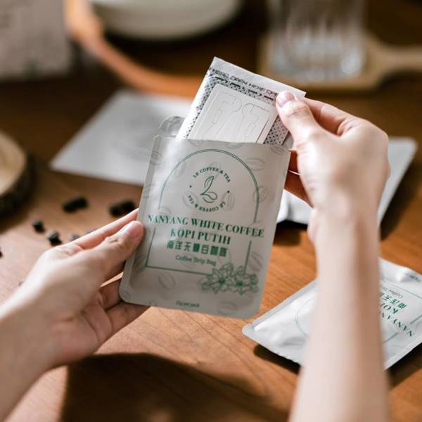 Nanyang White Coffee Drip Bag