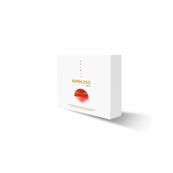 GREENS NMN250 Yuzu Fruit Powder Drink 柚子果粉饮 （2g × 15 schs)