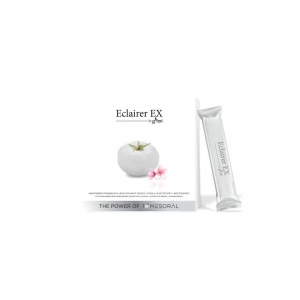 Eclairer EX by Greens 2.5g X 15 sachets 焕白粉