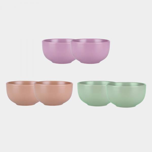 LUNO 5' BOWL (set of 2)