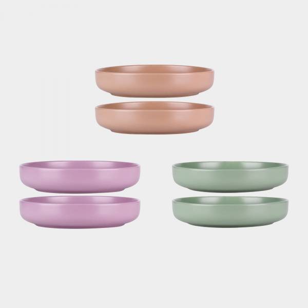 LUNO 8.5' PLATE (set of 2)