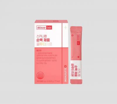 Skinnylab Glutathione 谷胱甘肽亮肤小白条 3g x 14