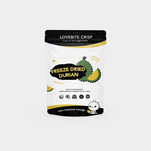 榴莲干 Durian 30g