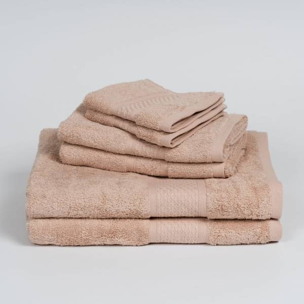 3 IN 1 Bundle Set Towel (Khaki)