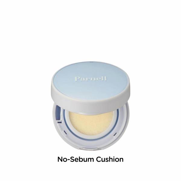 Parnell Glacial Biome Water No-sebum Cushion 冰川控油透明定妆气垫 10g
