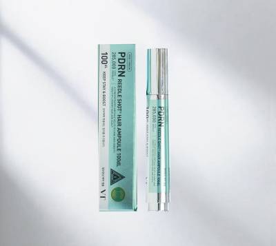 PDRN Reedle Shot Hair Ampoule 100dl（15ml）微针头皮修护再生安瓶